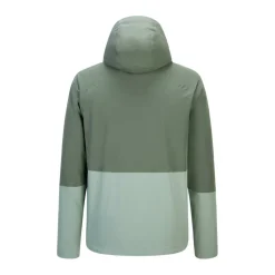 Men's Argon Windproof Full Zip Waterproof Jacket