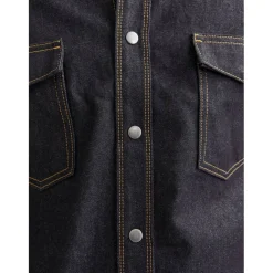 Men's Astin Long Sleeve Denim Shirt