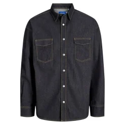 Men's Astin Long Sleeve Denim Shirt