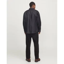 Men's Astin Long Sleeve Denim Shirt