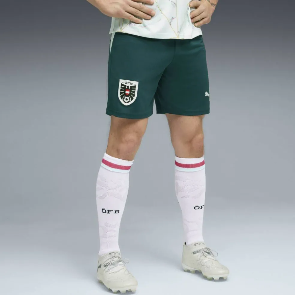Mens Austria Away Short World Cup 2026™