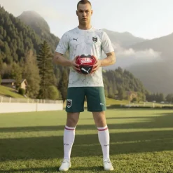 Mens Austria Away Short World Cup 2026™