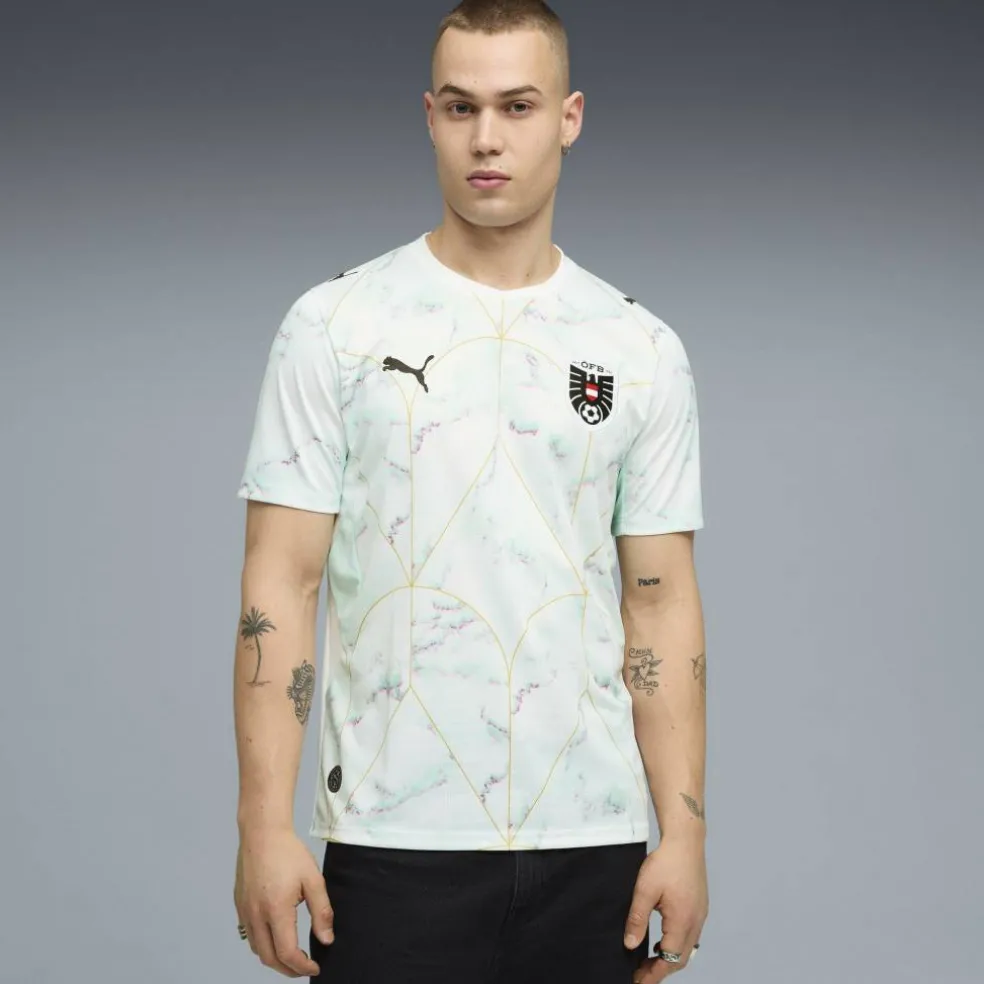 Mens Austria Shirt World Cup 2026