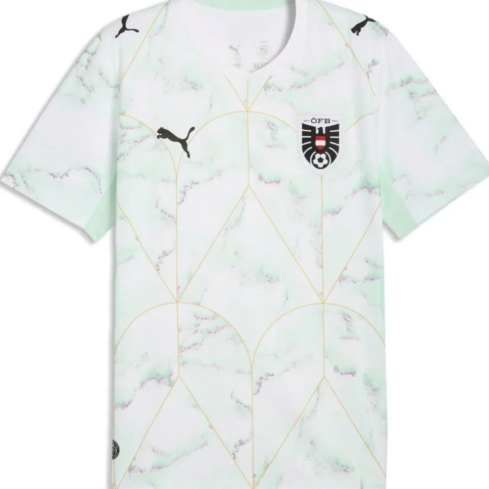 Mens Austria Shirt World Cup 2026