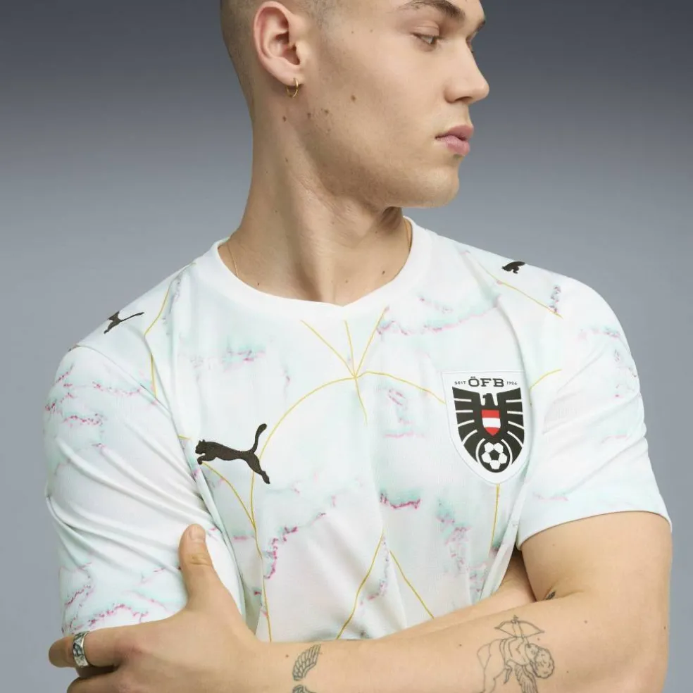 Mens Austria Shirt World Cup 2026
