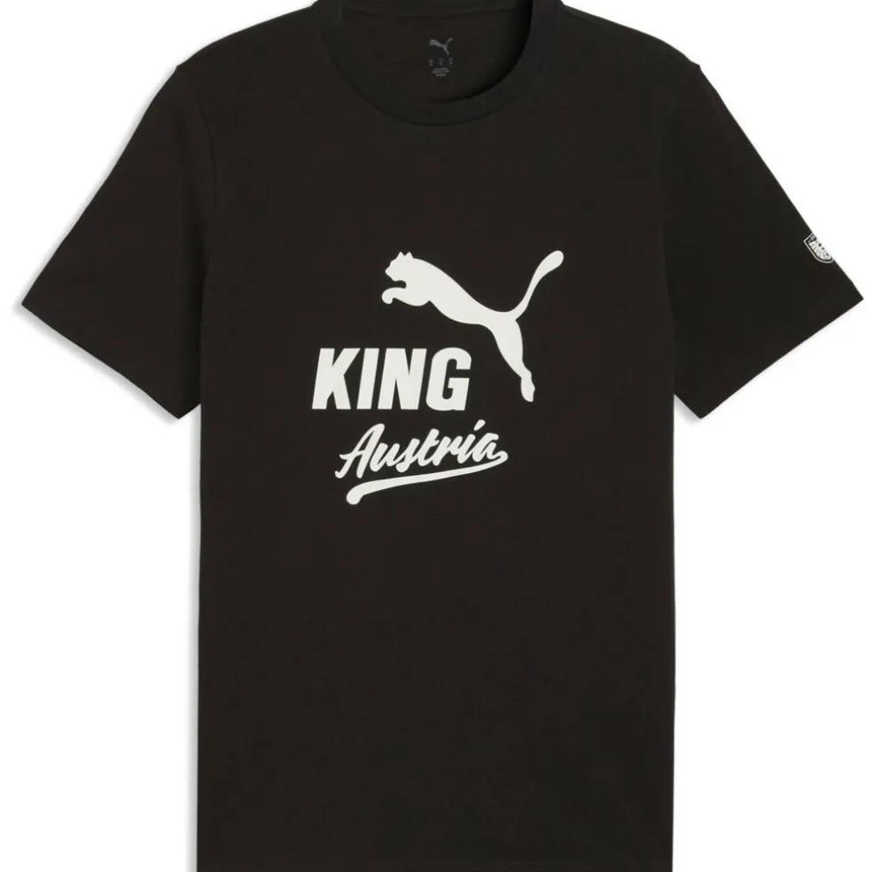 Men's Austria Short Sleeve T-Shirt