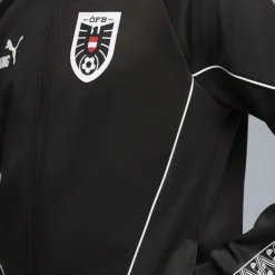 Mens Austria Tracksuit Top World Cup 2026