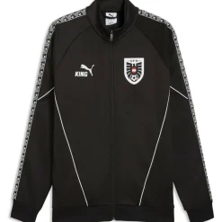 Mens Austria Tracksuit Top World Cup 2026