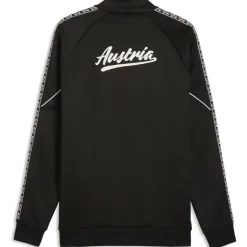 Mens Austria Tracksuit Top World Cup 2026