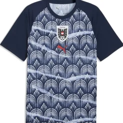 Mens Austria Warm-Up Shirt World Cup 2026