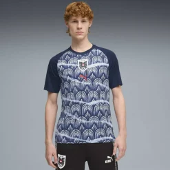 Mens Austria Warm-Up Shirt World Cup 2026