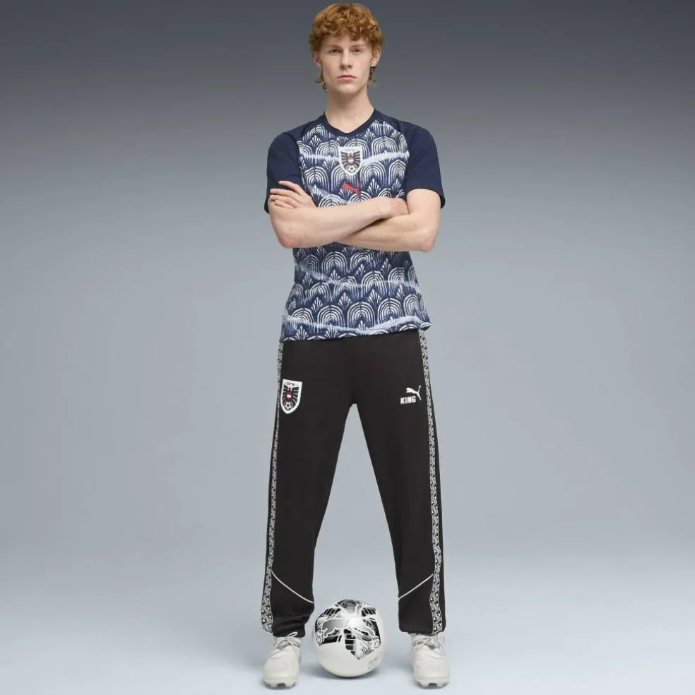 Mens Austria Warm-Up Shirt World Cup 2026