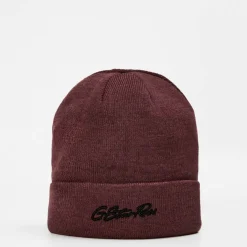 Men's Autumn Winter Ribbed Knit Beanies