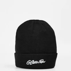 Men's Autumn Winter Ribbed Knit Beanies