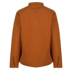 Men's Bala Button Closure Overshirt