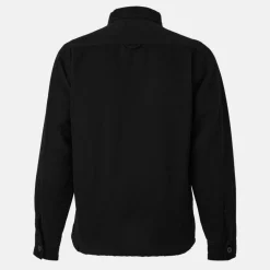Men's Bala Button Closure Overshirt