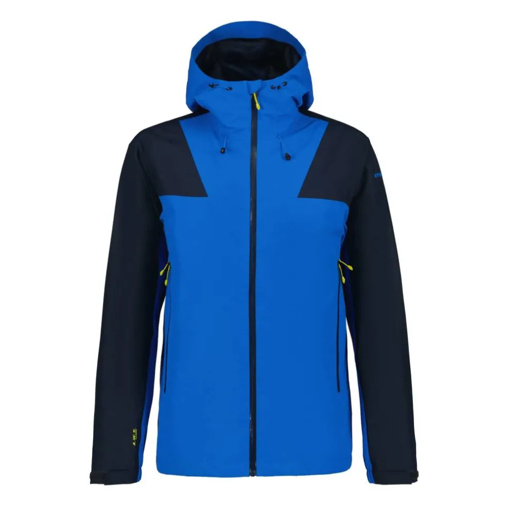 Men's Bangs Waterproof Jacket
