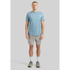 Men's Ban Tech Short-Sleeve Performance Gym Top