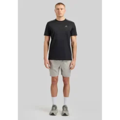 Men's Ban Tech Short-Sleeve Performance Gym Top