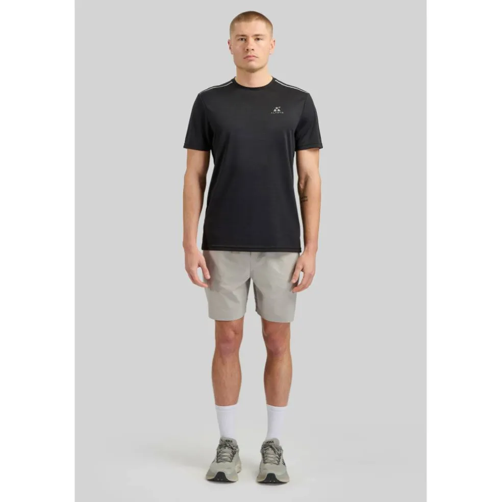Men's Ban Tech Short-Sleeve Performance Gym Top