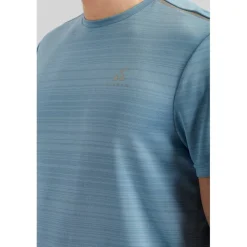 Men's Ban Tech Short-Sleeve Performance Gym Top