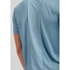 Men's Ban Tech Short-Sleeve Performance Gym Top