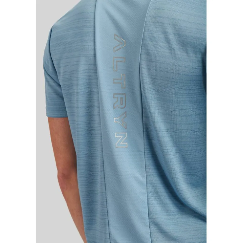 Men's Ban Tech Short-Sleeve Performance Gym Top