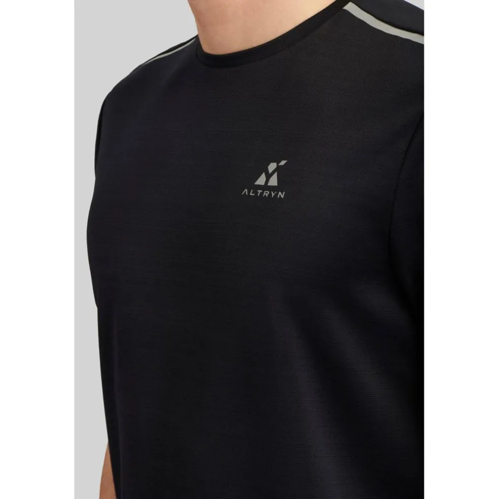 Men's Ban Tech Short-Sleeve Performance Gym Top
