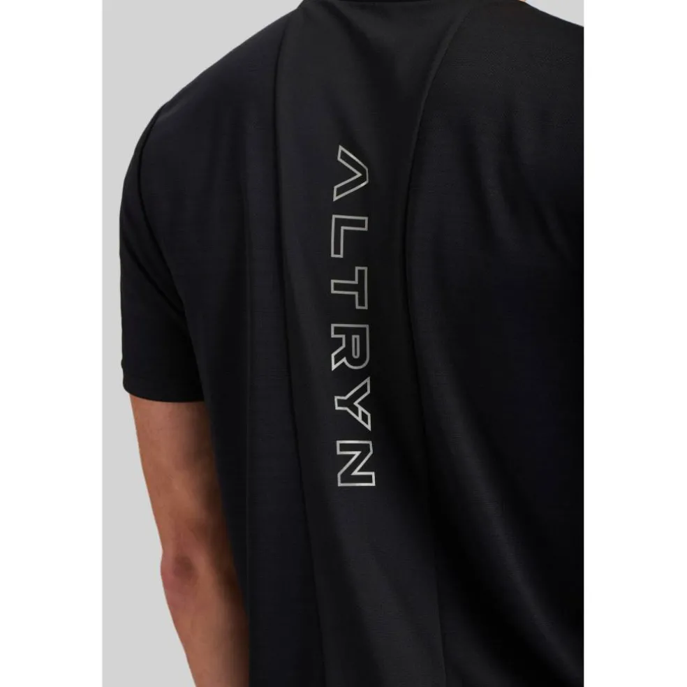 Men's Ban Tech Short-Sleeve Performance Gym Top