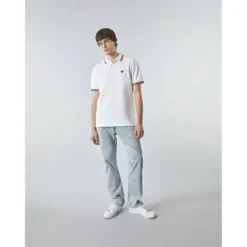 Men's Barton Short-Sleeve Polo Shirt