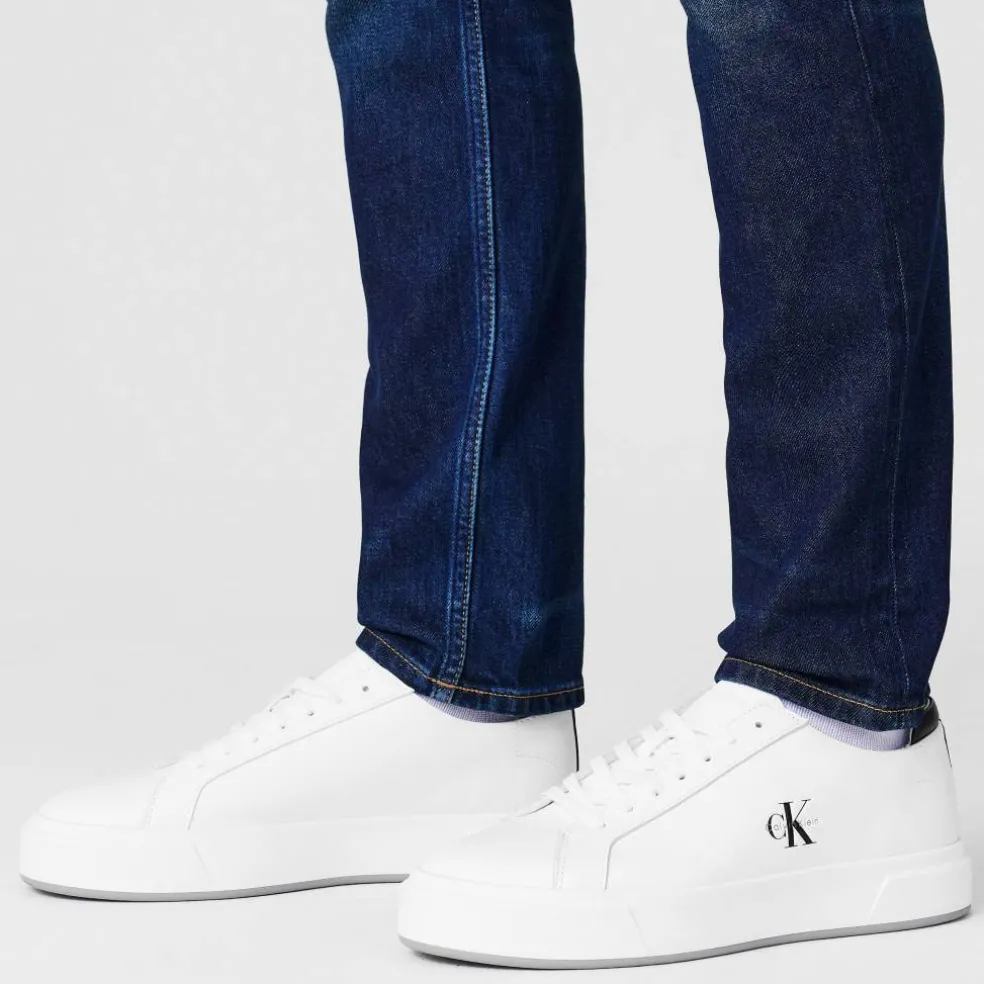 Men's Basket Cupsole Court Trainers