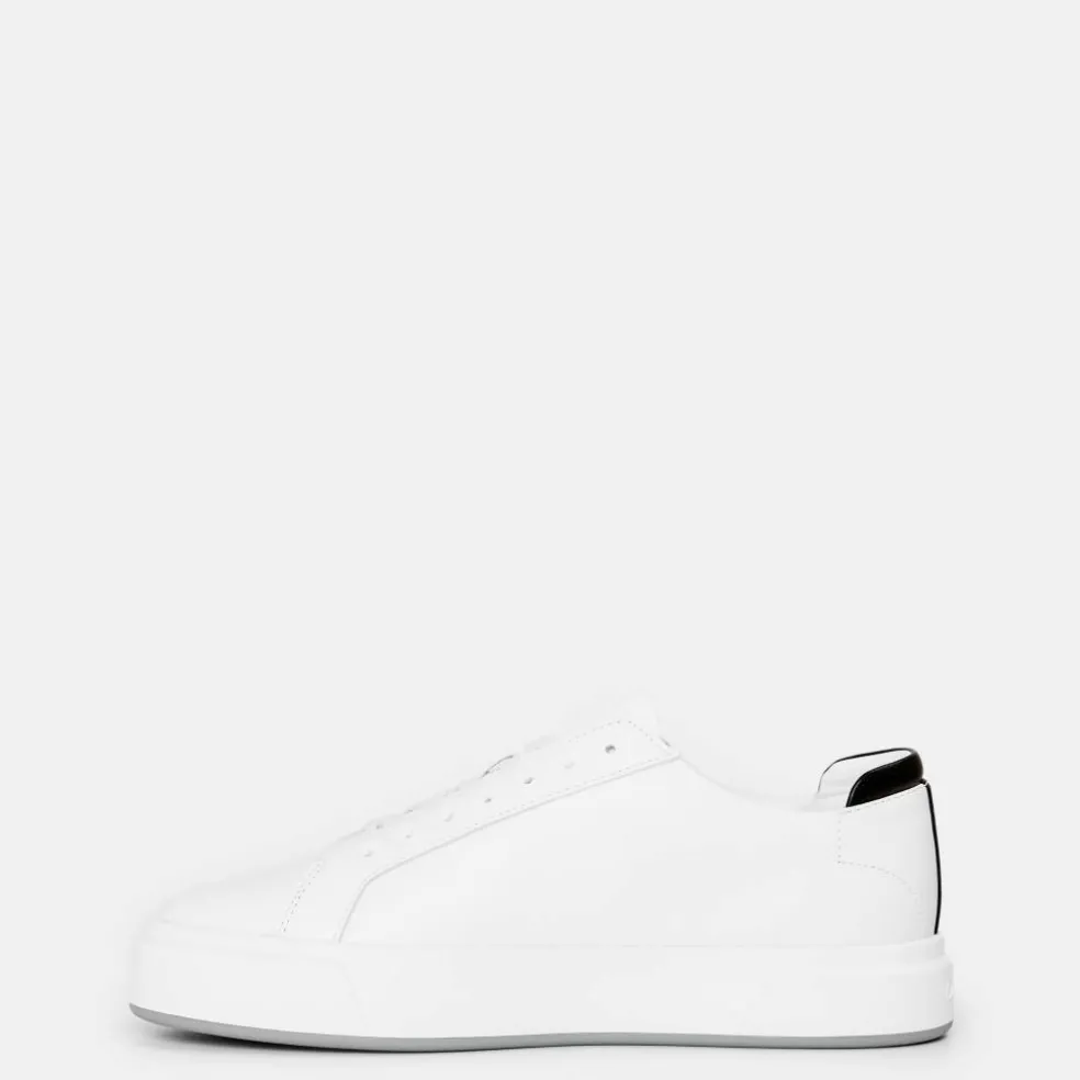 Men's Basket Cupsole Court Trainers