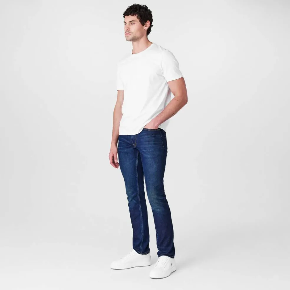Men's Basket Cupsole Court Trainers