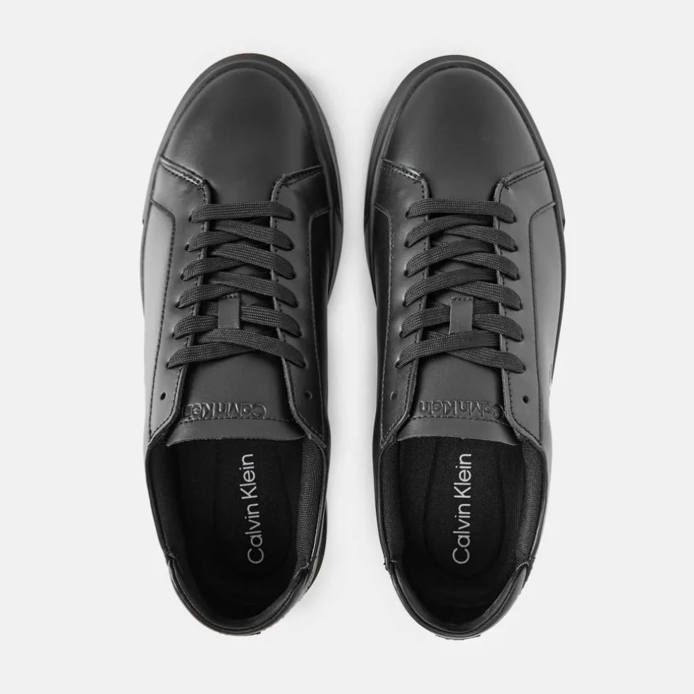 Men's Basket Cupsole Court Trainers