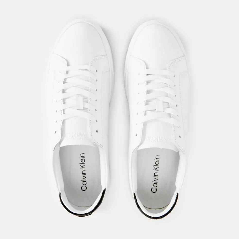 Men's Basket Cupsole Court Trainers