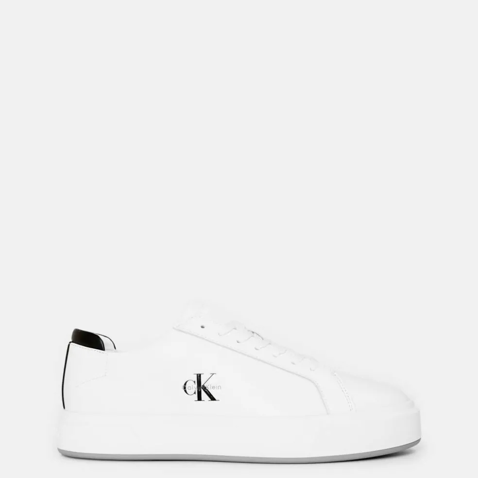 Men's Basket Cupsole Court Trainers