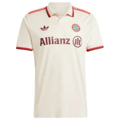 Mens Bayern Munich Third Kit 2024 2025