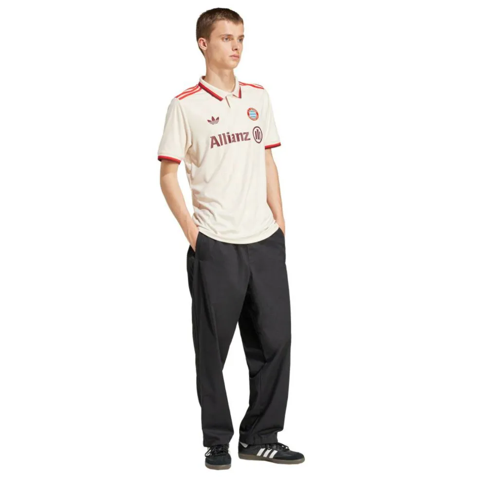 Mens Bayern Munich Third Kit 2024 2025