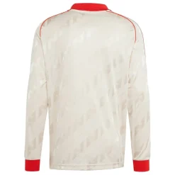 Mens Bayern Munich Third Longsleeve Retro Shirt 2025 2026