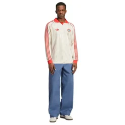 Mens Bayern Munich Third Longsleeve Retro Shirt 2025 2026