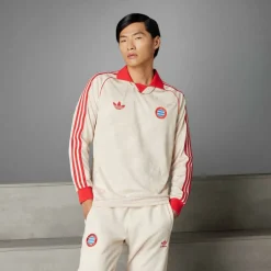 Mens Bayern Munich Third Longsleeve Retro Shirt 2025 2026