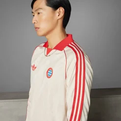 Mens Bayern Munich Third Longsleeve Retro Shirt 2025 2026