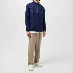 Men's Baylor Creek Hybrid Half-Zip Jumper