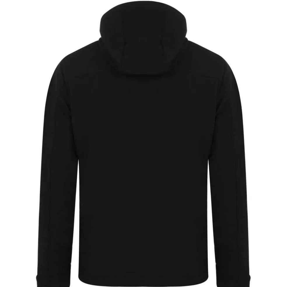 Men's Bective Water Resistant Long Sleeve Softshell Jacket
