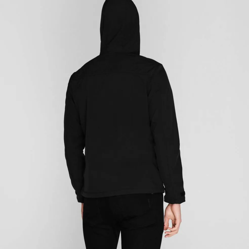 Men's Bective Water Resistant Long Sleeve Softshell Jacket