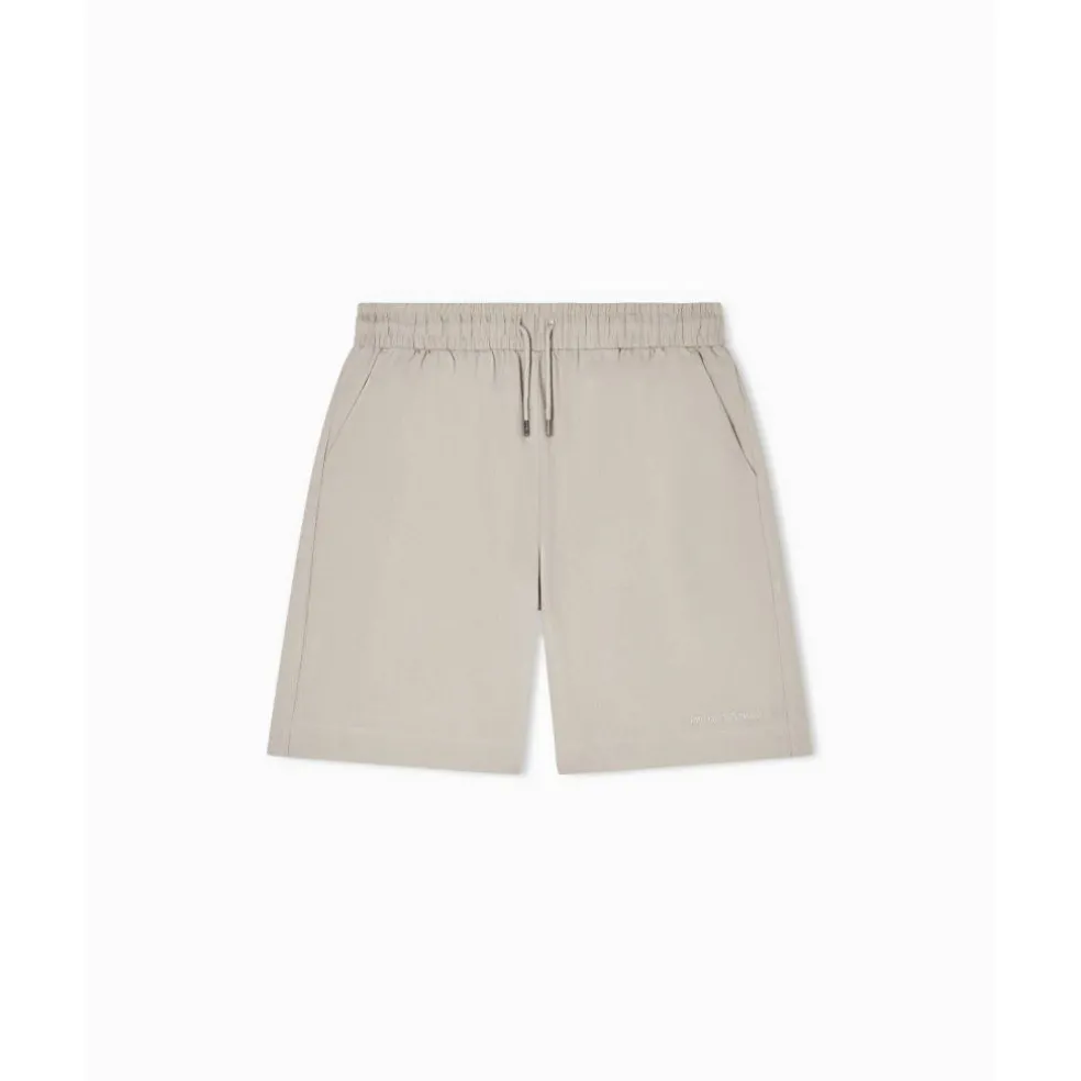 Men's Bermuda Beachwear Woven Tracksuit Shorts