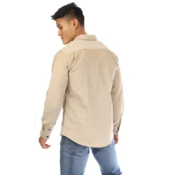 Men's Bexley Long Sleeve Plain Shirt