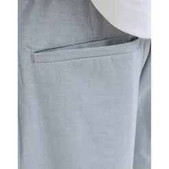 Men's Bill Open Hem Fleece Joggers