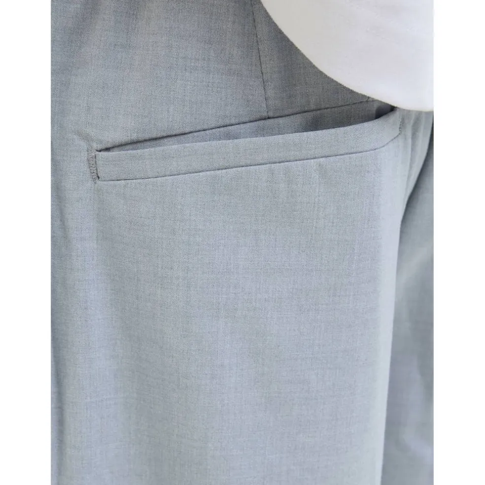 Men's Bill Open Hem Fleece Joggers