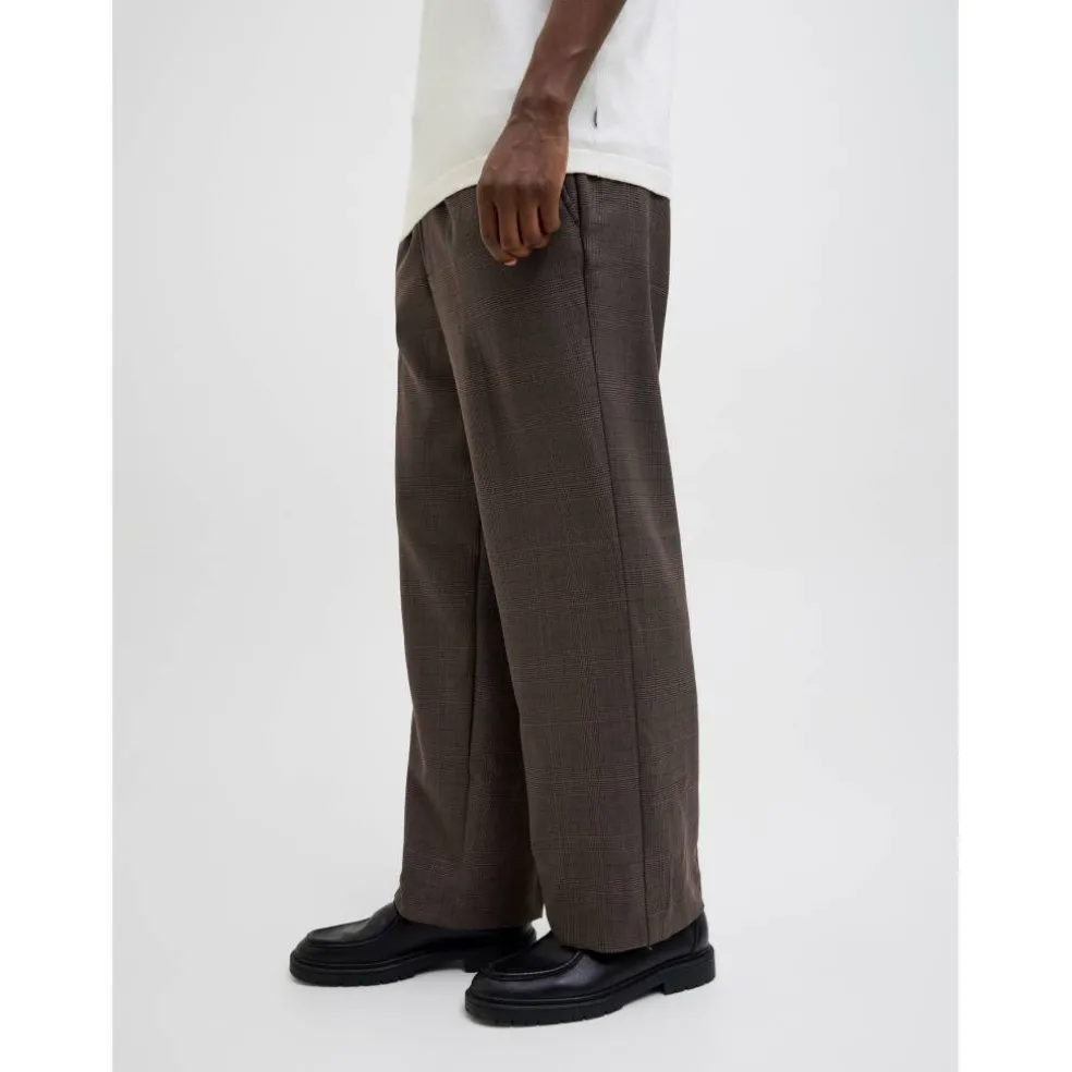 Men's Bill Open Hem Fleece Joggers